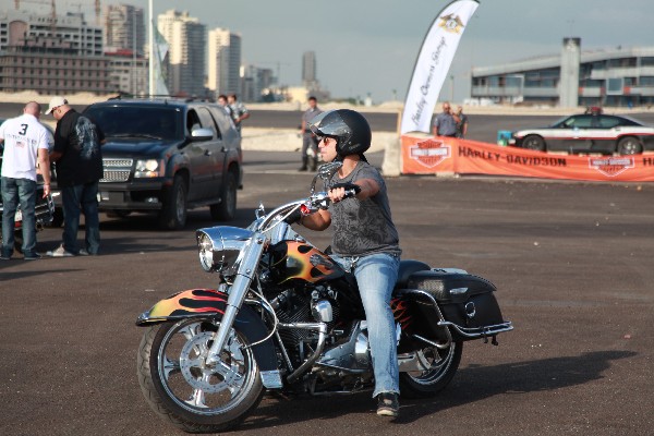 Harley Davidson Lebanon Tour